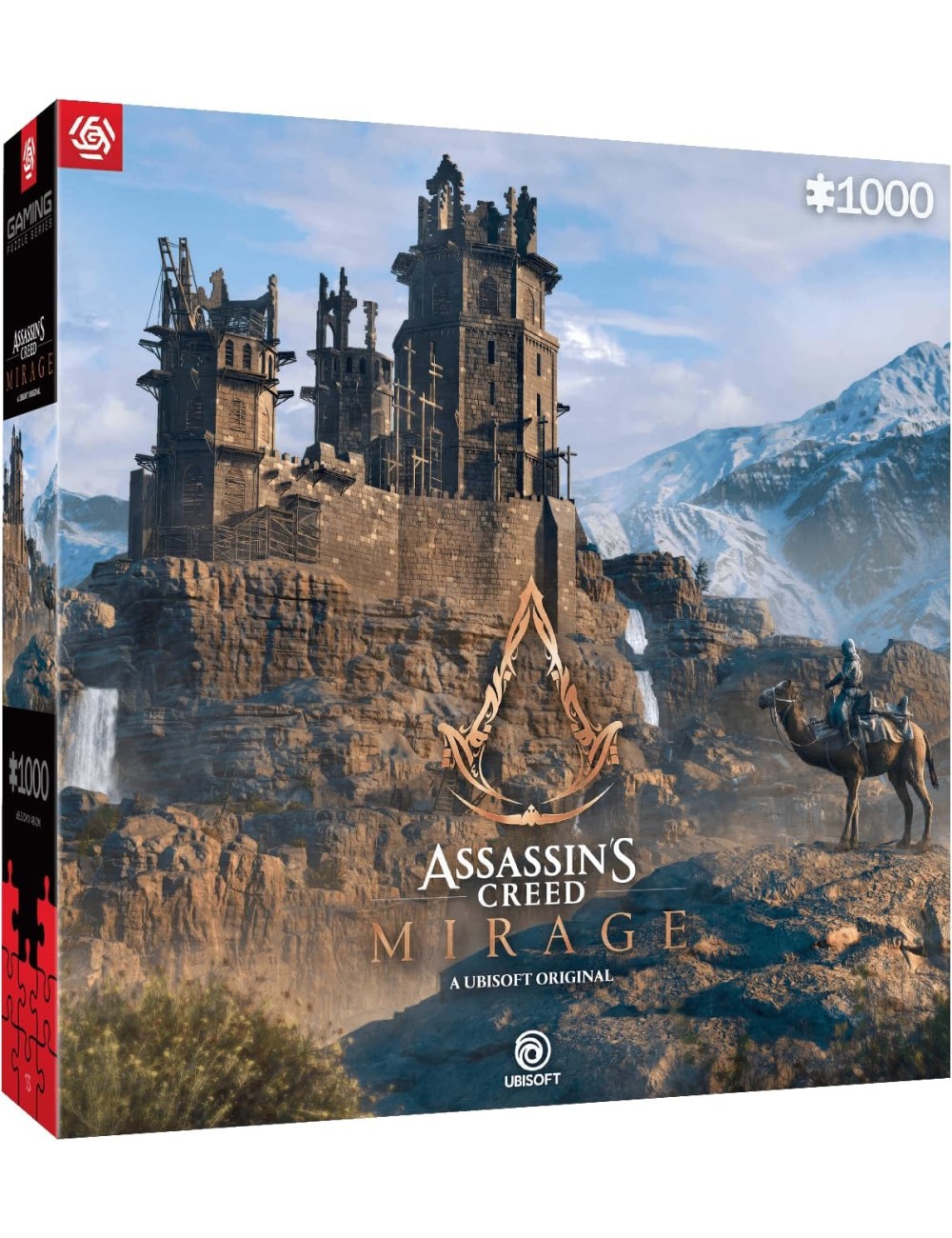 Puzzle Good Loot - Assassin's Creed Mirage (1000 peças)