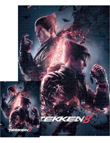 Puzzle Good Loot - Tekken 8 (1000 Peças)