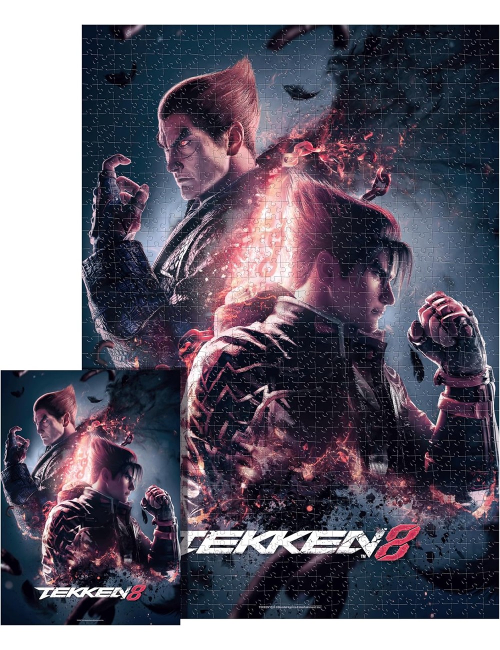 Puzzle Good Loot - Tekken 8 (1000 Peças)