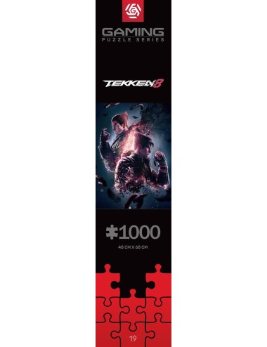 Puzzle Good Loot - Tekken 8 (1000 Peças)