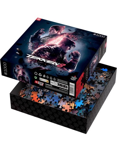 Puzzle Good Loot - Tekken 8 (1000 Peças)
