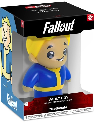 Figura Good Loot Hanging Decorative Figurine - Fallout: Vault Boy