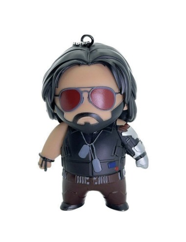 Figura Good Loot Hanging Decorative Figurine - Cyberpunk 2077: Johnny Silverhand