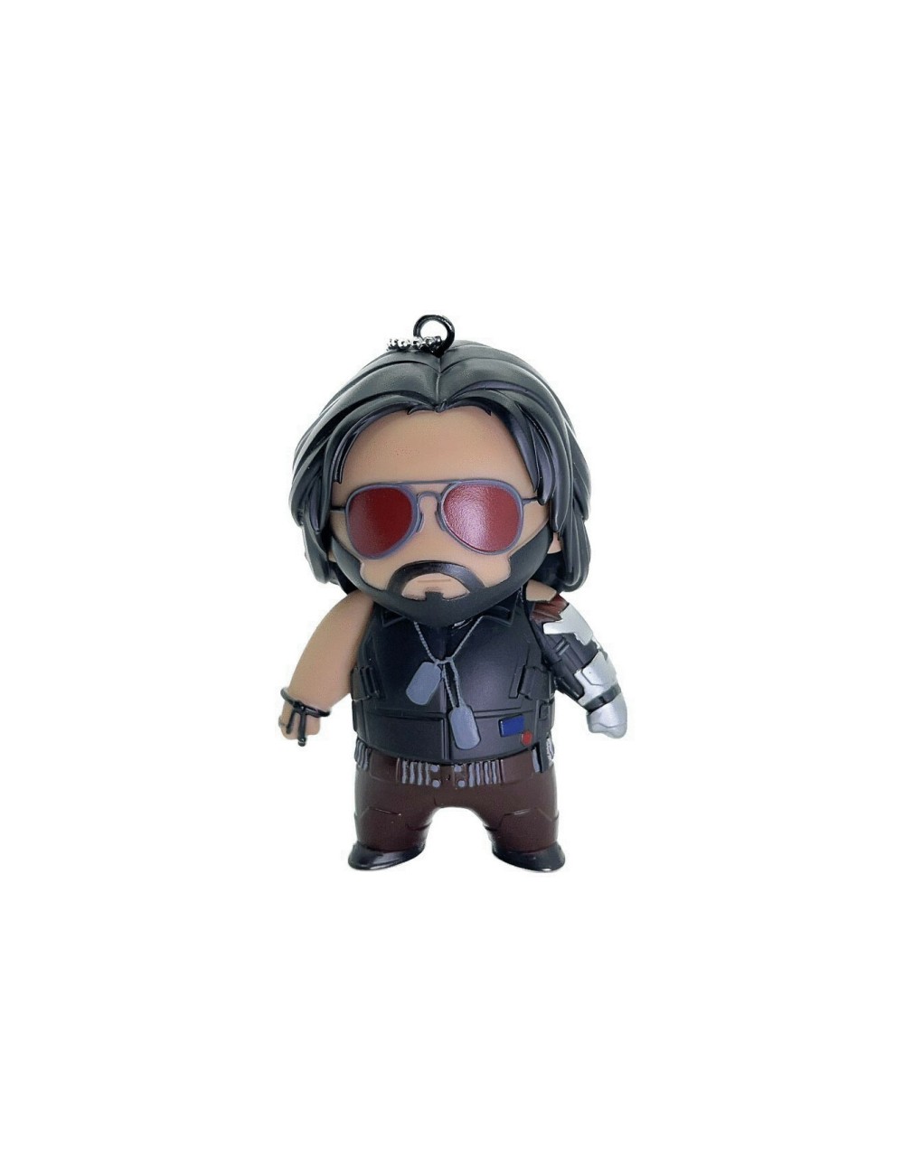 Figura Good Loot Hanging Decorative Figurine - Cyberpunk 2077: Johnny Silverhand