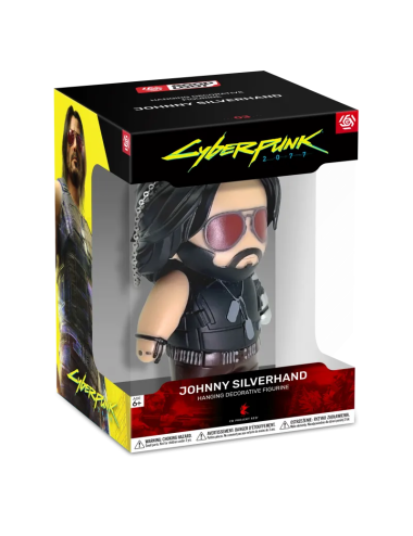Figura Good Loot Hanging Decorative Figurine - Cyberpunk 2077: Johnny Silverhand