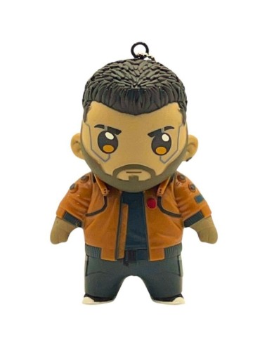 Figura Good Loot Hanging Decorative Figurine - Cyberpunk 2077: V-Male