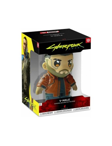 Figura Good Loot Hanging Decorative Figurine - Cyberpunk 2077: V-Male