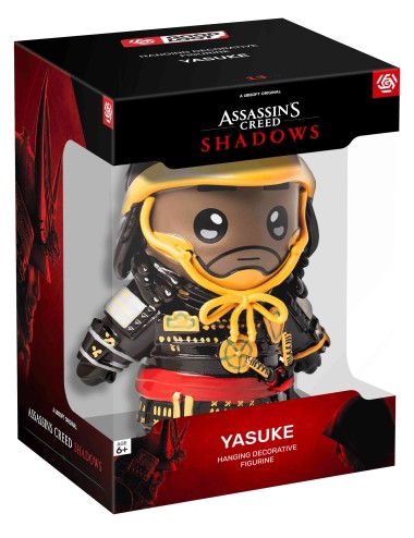 Figura Good Loot Hanging Decorative Figurine - Assassin's Creed Shadows - Yazuke