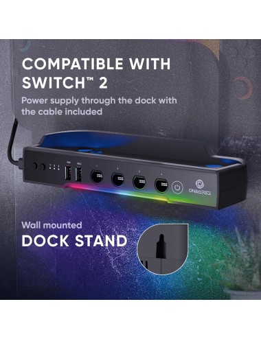 Suporte Oniverse: Multifunction Stand - Nintendo Switch 2