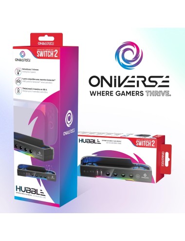 Suporte Oniverse: Multifunction Stand - Nintendo Switch 2