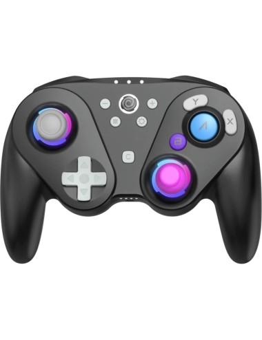 Comando Wireless Nintendo Switch 2 - Oniverse Foenix Supreme Black