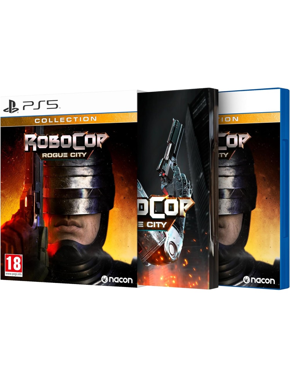 RoboCop: Rogue City - Collection PS5