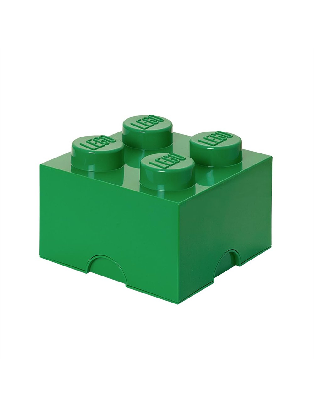 LEGO Storage Brick 4 - Verde