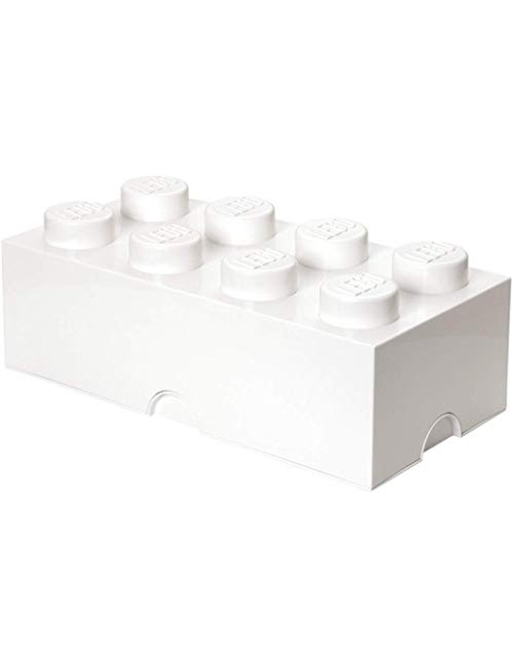 LEGO Storage Brick 8 - Branco