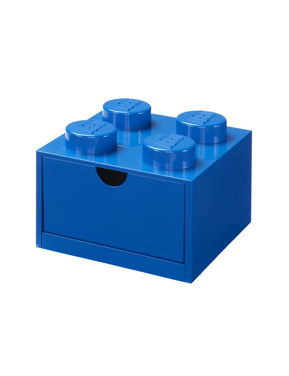 LEGO Desk Drawer 4 - Azul