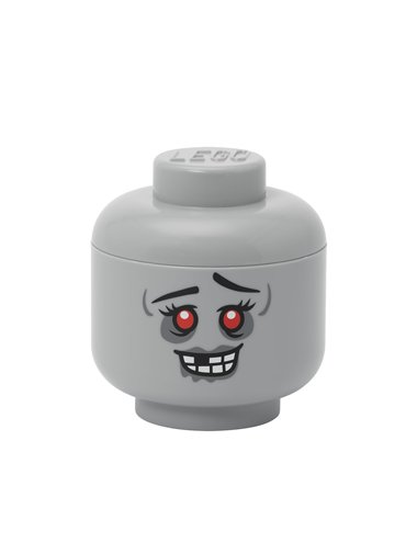 LEGO Storage Head Mini Zombie