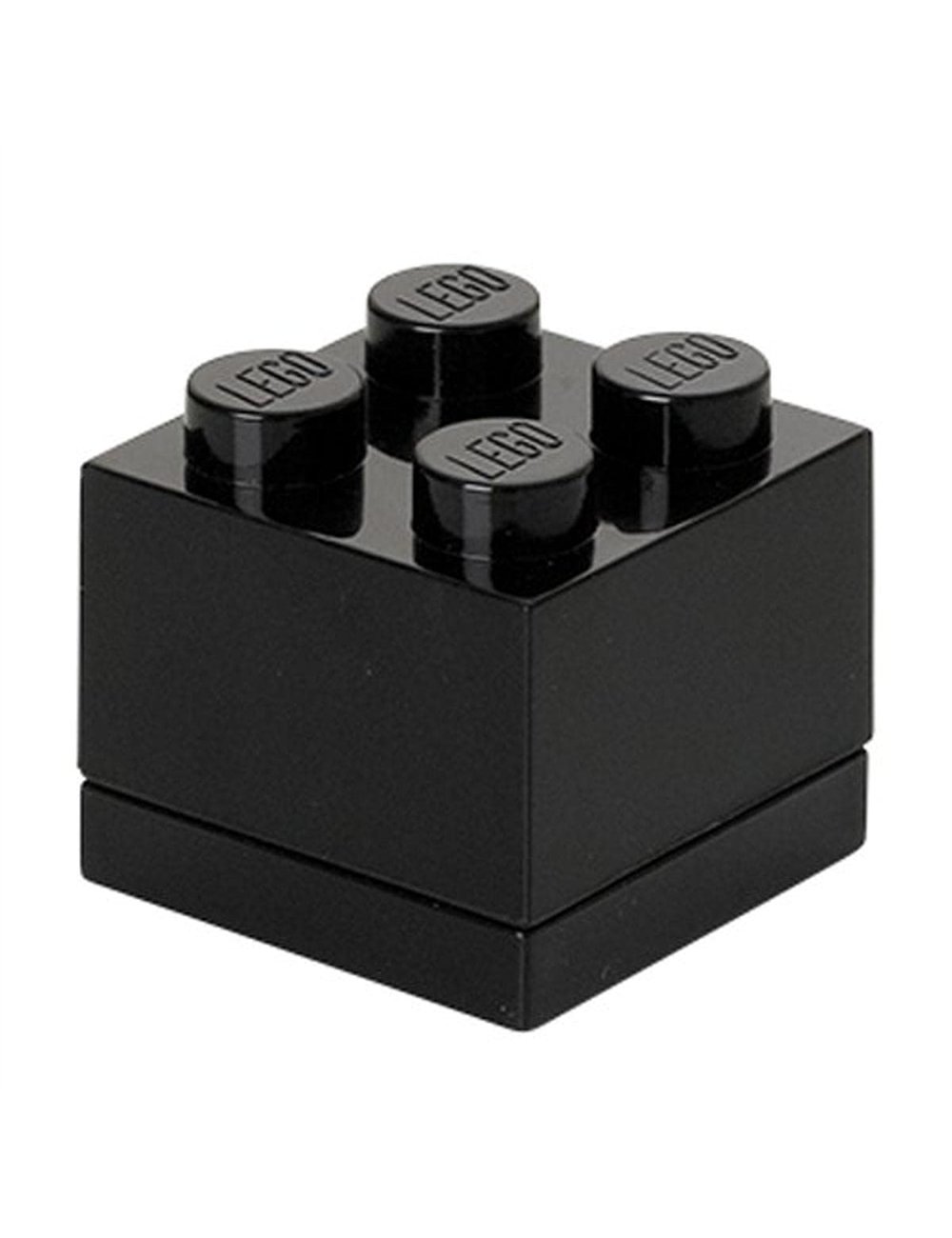 LEGO Storage Mini Box 4 - Preto