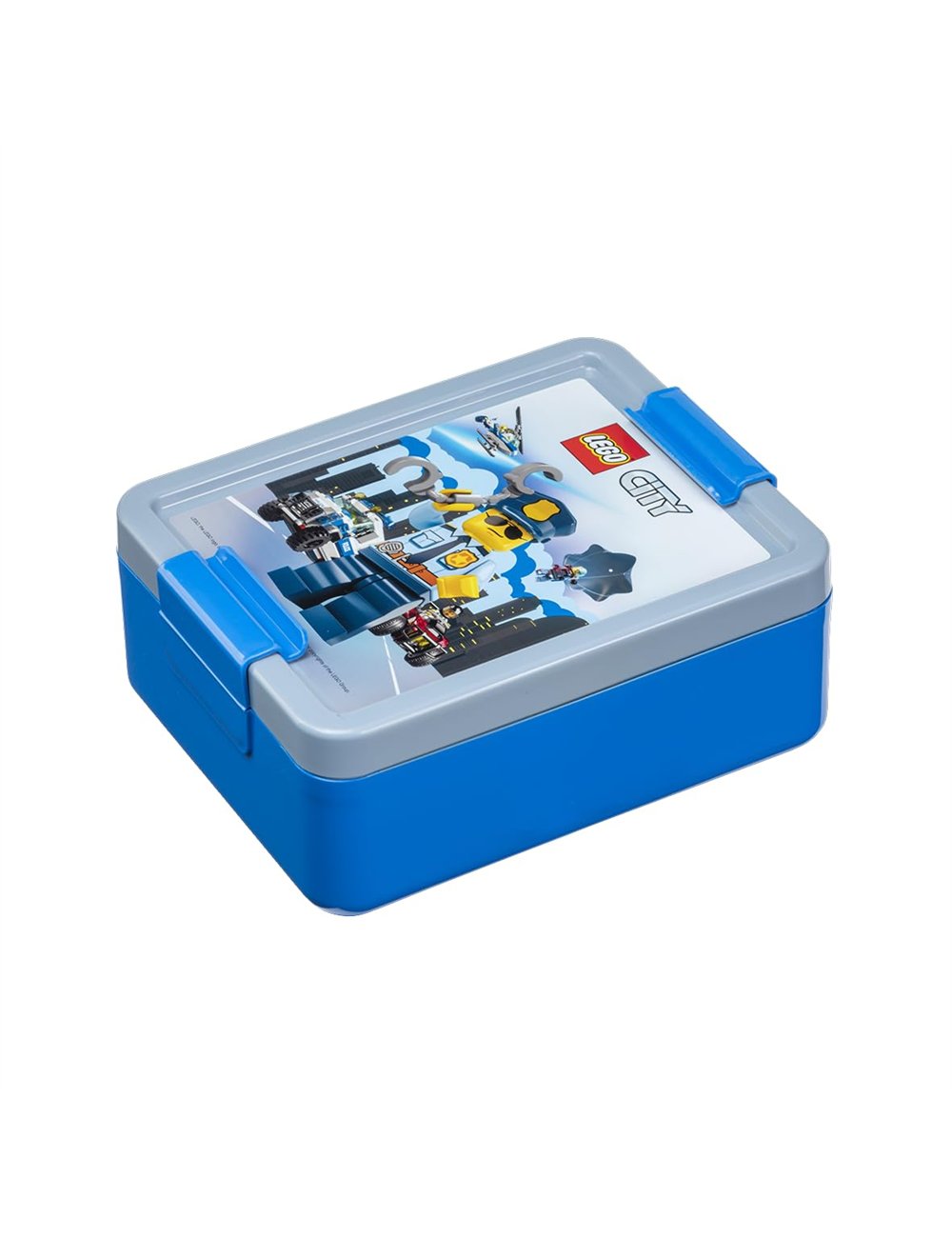 LEGO Lunch Box - LEGO City