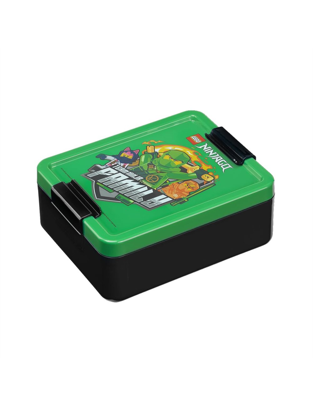 LEGO Lunch Box Ninjago Green