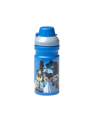 LEGO Drinking Bottle - LEGO City