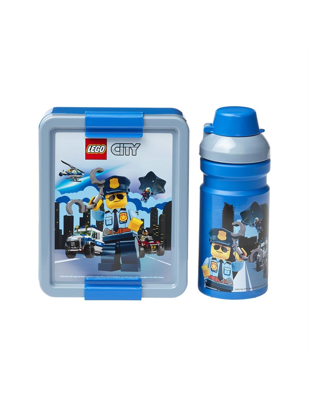 LEGO Lunch Set - LEGO City