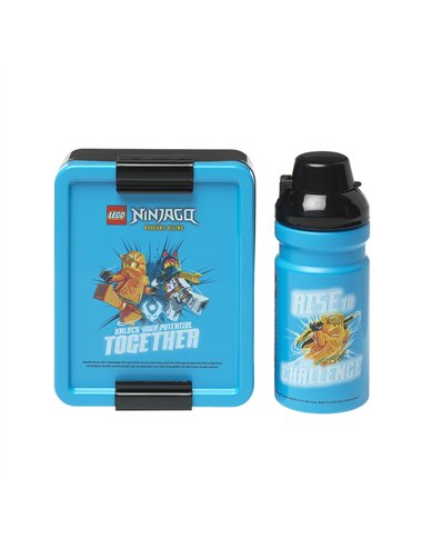 LEGO Lunch Set Ninjago