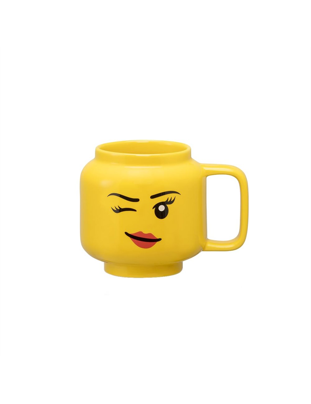 LEGO Iconic Mug Small Winking Girl