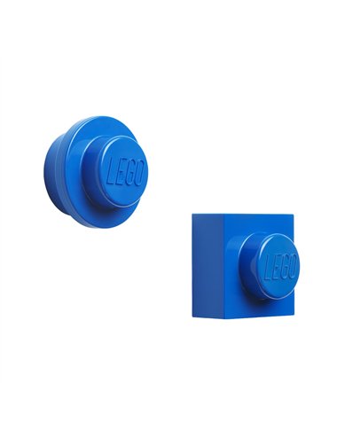 LEGO Magnet Set - Azul