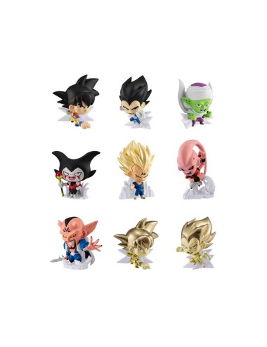 Dragon Ball Surprise Figure – Chibi Collection (Blind Box)