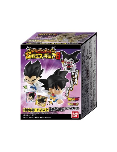 Dragon Ball Surprise Figure – Chibi Collection (Blind Box)
