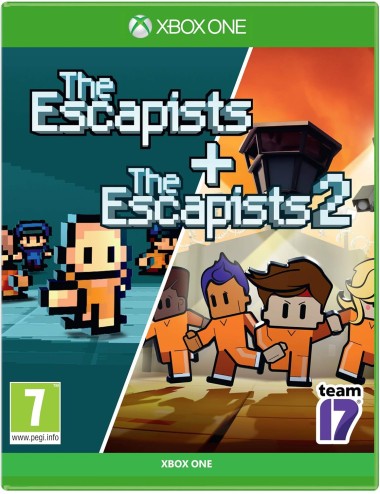 The Escapists + The Escapists 2 Xbox One