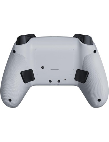 Comando Wireless Oniverse - Aura White (Multi-Plataforma)