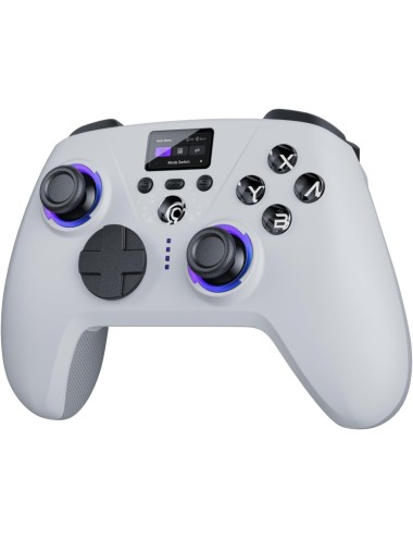 Comando Wireless Oniverse - Aura White (Multi-Plataforma)