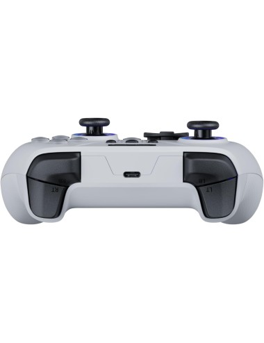 Comando Wireless Oniverse - Aura White (Multi-Plataforma)