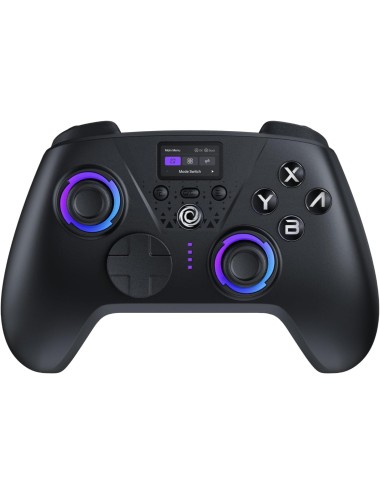 Comando Wireless Oniverse - Aura Black (Multi-Plataforma)