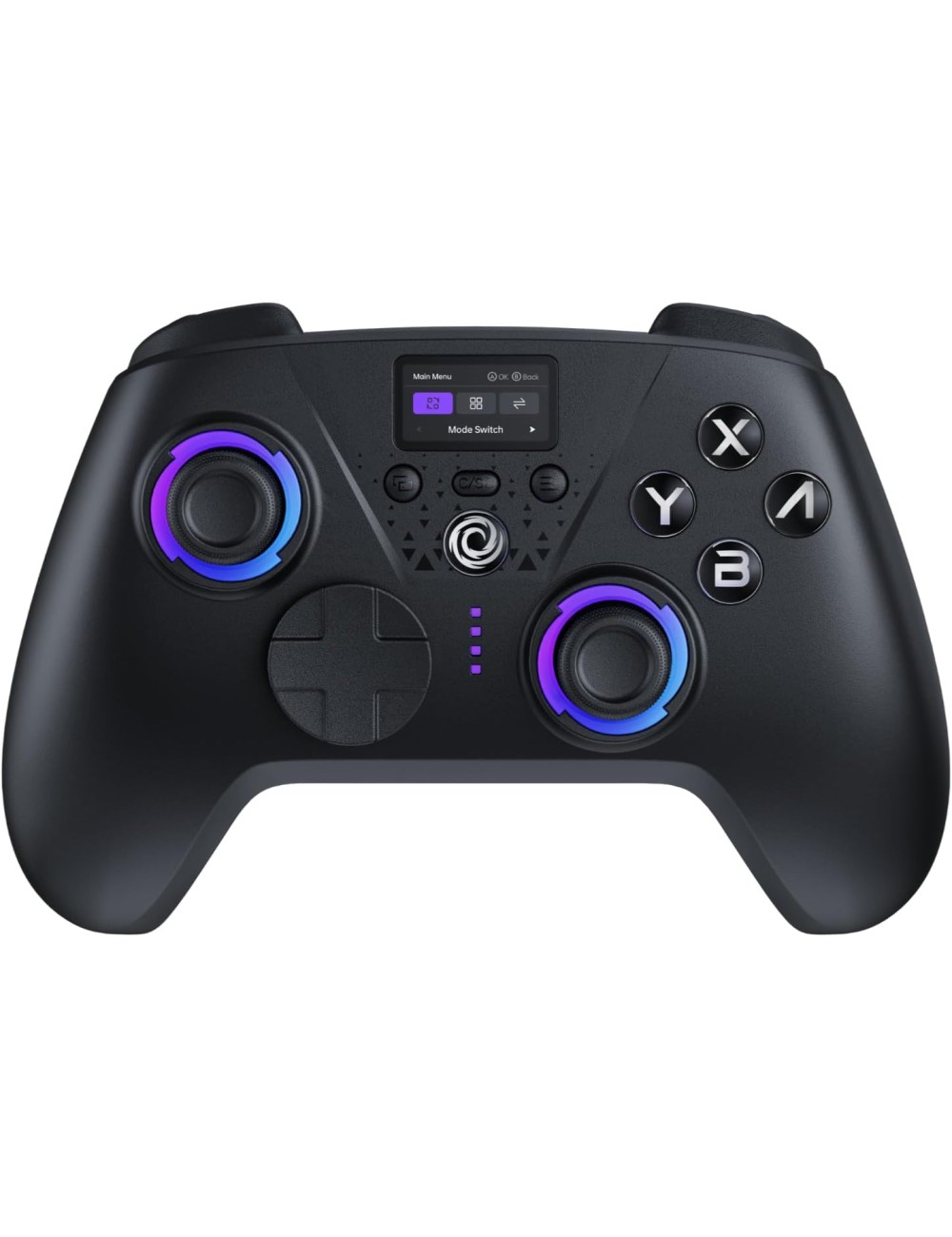 Comando Wireless Oniverse - Aura Black (Multi-Plataforma)