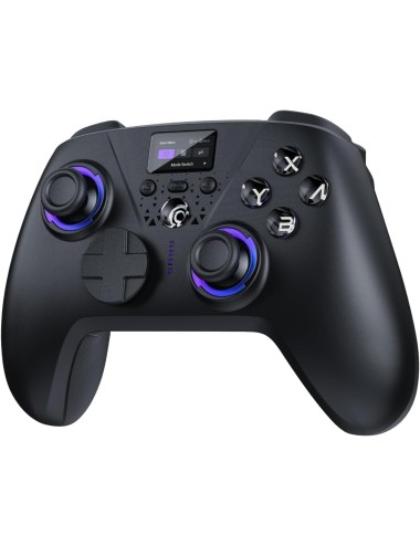 Comando Wireless Oniverse - Aura Black (Multi-Plataforma)