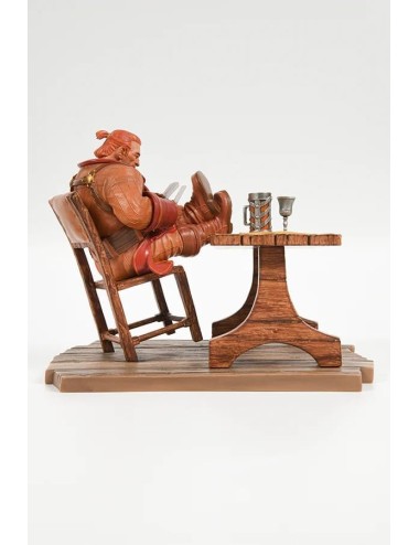 Figura Dragon Age - Varric The Sun Tarot 14 cm