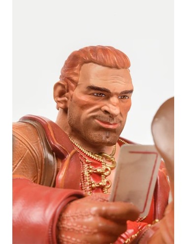 Figura Dragon Age - Varric The Sun Tarot 14 cm