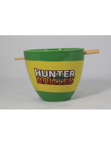 Taça Bowl Ramen - Hunter x Hunter: Gon & Killua