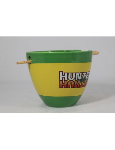 Taça Bowl Ramen - Hunter x Hunter: Gon & Killua
