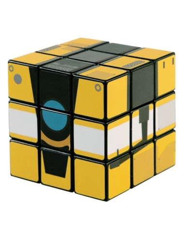Figura PVC Borderlands - Claptrap Magic Cube
