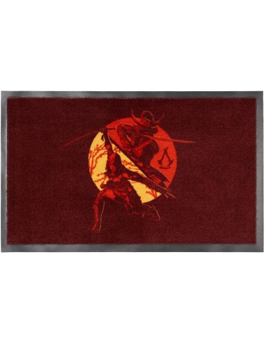 Tapete de Chão - Assassin's Creed Shadows (75x45cm)