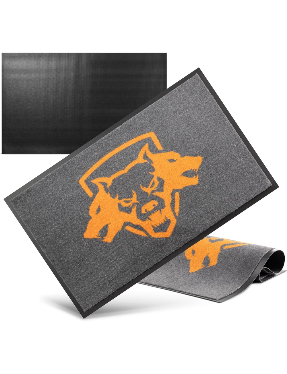 Tapete de Chão - Call of Duty Black Ops 6 Cerberus (75x45cm)