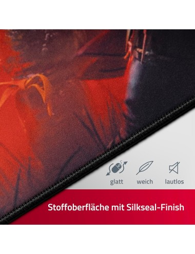 Tapete Rato XL - Assassin's Creed Shadows (80x35cm)