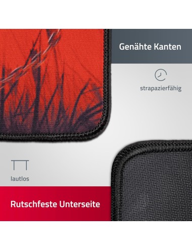 Tapete Rato XL - Assassin's Creed Shadows (80x35cm)