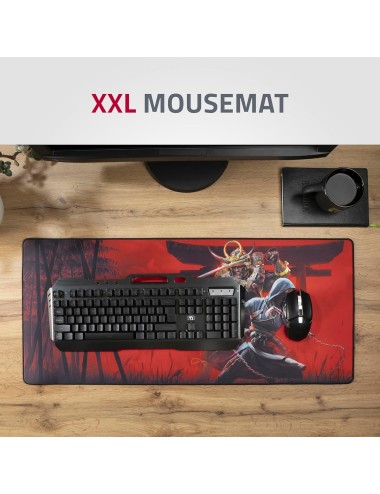 Tapete Rato XL - Assassin's Creed Shadows (80x35cm)