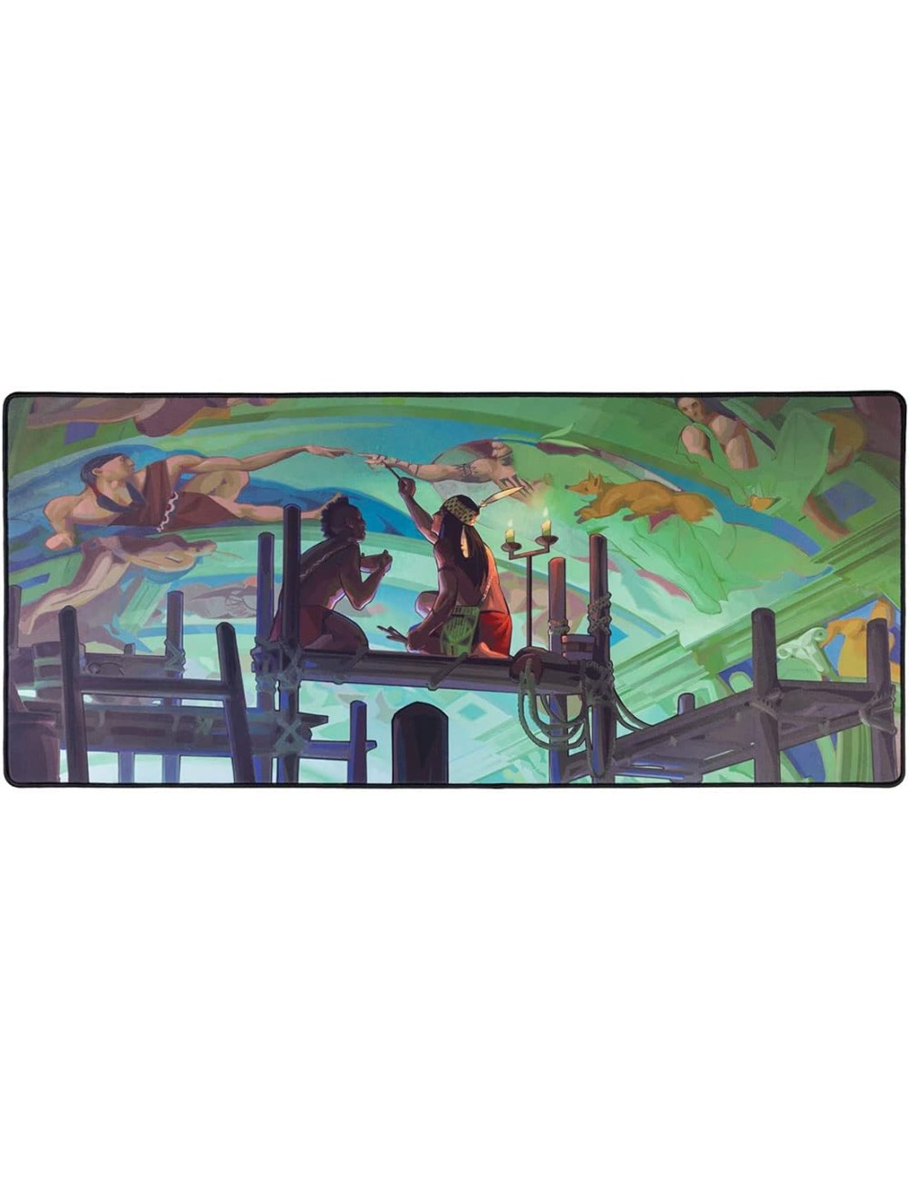 Tapete Rato XL - Humankind Iroquois (80x35cm)