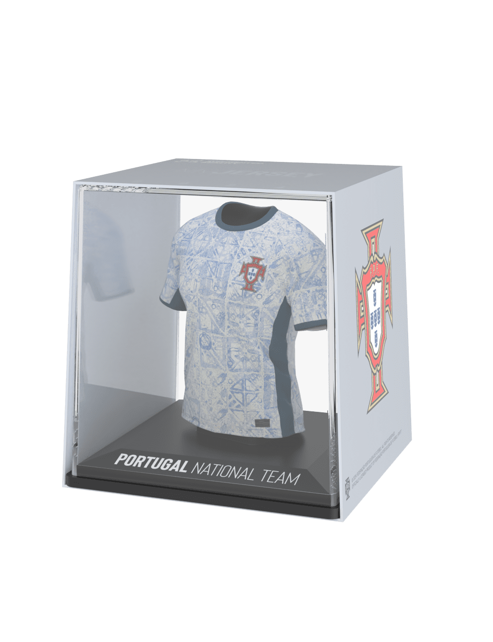 Figura SPLINK My Jersey - Portugal (Away 24/25)