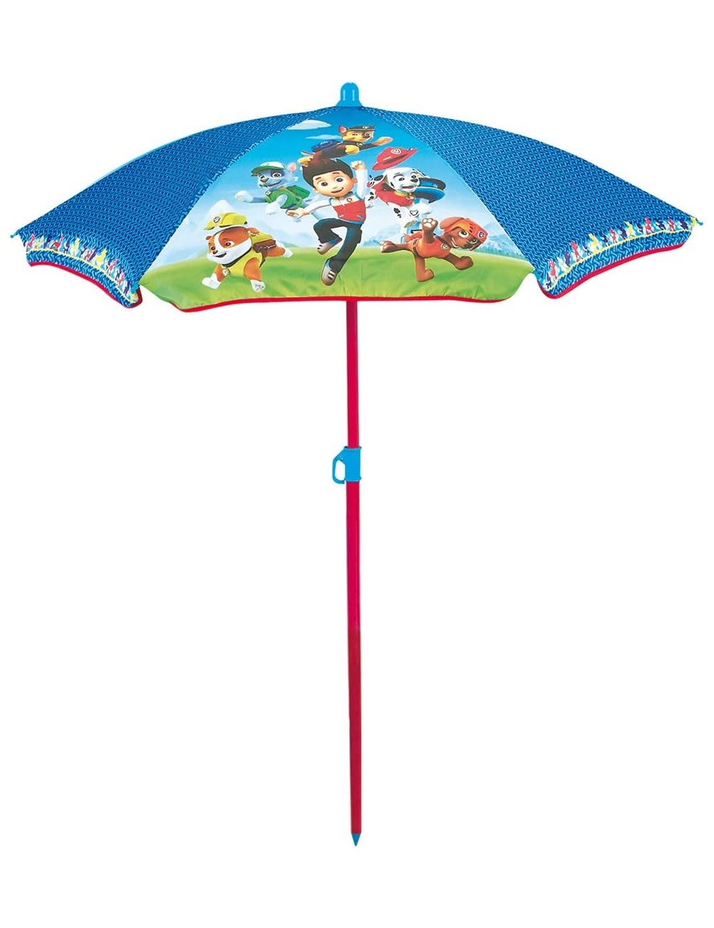 Guarda-Sol Paw Patrol